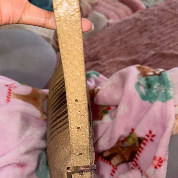 Fendi Python Baguette - Picture 11 of 12